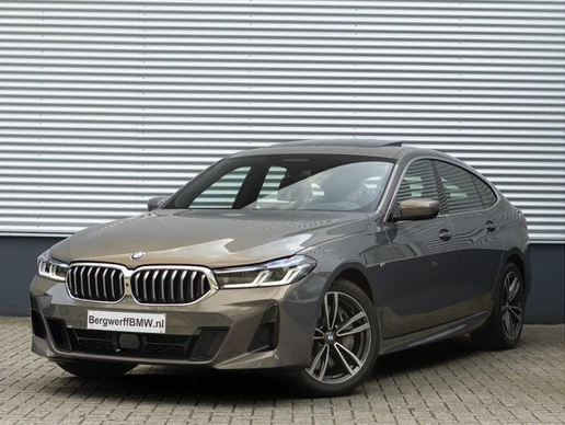BMW 6 Serie - Afbeelding 1 van 30