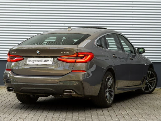 BMW 6 Serie - Afbeelding 2 van 30