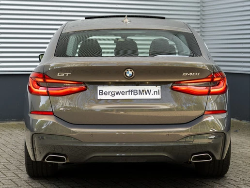 BMW 6 Serie - Afbeelding 6 van 30