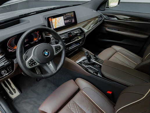BMW 6 Serie - Afbeelding 18 van 30