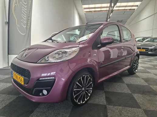 Peugeot 107 - Afbeelding 1 van 21