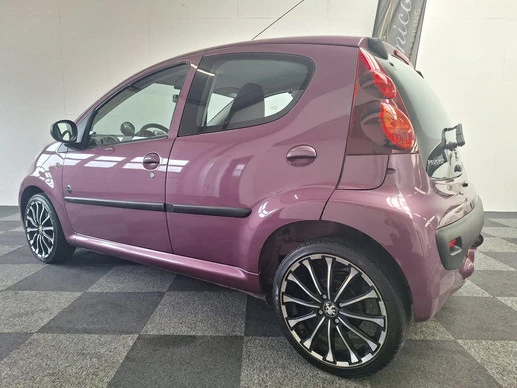Peugeot 107 - Afbeelding 3 van 21