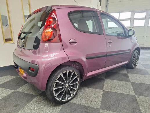 Peugeot 107 - Afbeelding 4 van 21