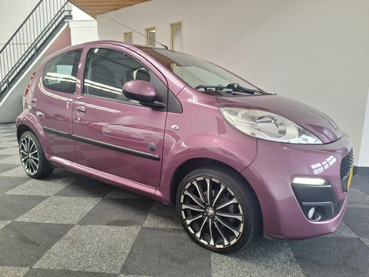 Peugeot 107 - Afbeelding 6 van 21