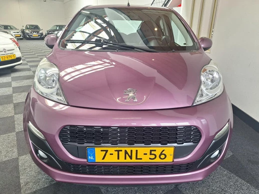 Peugeot 107 - Afbeelding 7 van 21