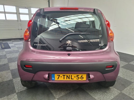 Peugeot 107 - Afbeelding 8 van 21