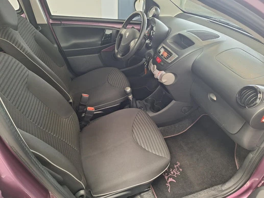 Peugeot 107 - Afbeelding 16 van 21
