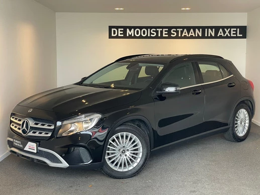 Mercedes-Benz GLA - Afbeelding 1 van 30