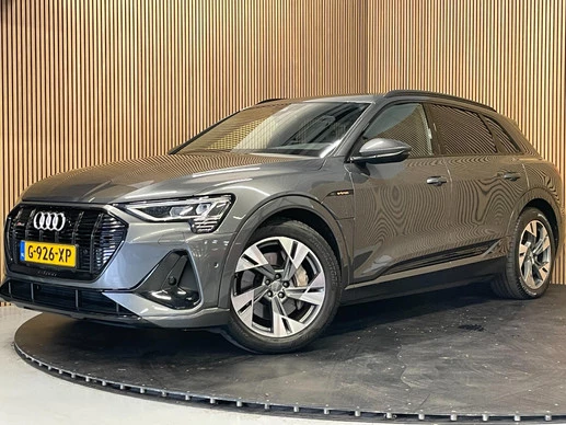 Audi e-tron - Afbeelding 1 van 30