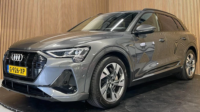 Audi e-tron - Afbeelding 4 van 30