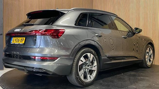 Audi e-tron - Afbeelding 5 van 30