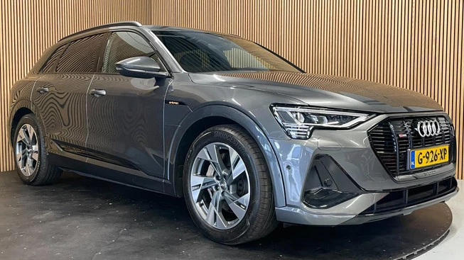 Audi e-tron - Afbeelding 14 van 30