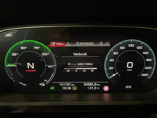 Audi e-tron - Afbeelding 16 van 30