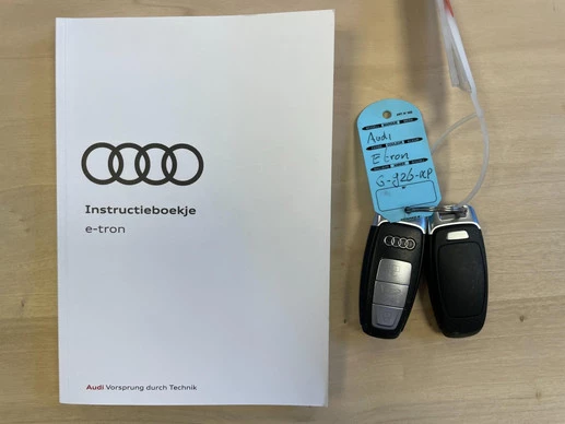 Audi e-tron - Afbeelding 17 van 30