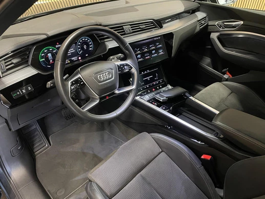 Audi e-tron - Afbeelding 25 van 30