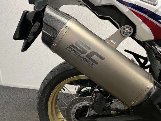 Honda CRF 1000 - Afbeelding 3 van 22
