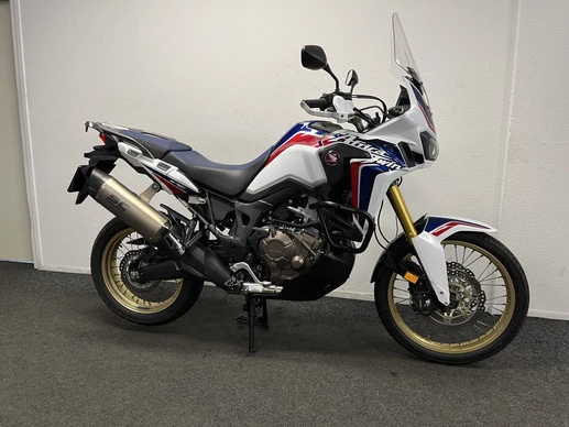 Honda CRF 1000 - Afbeelding 4 van 22