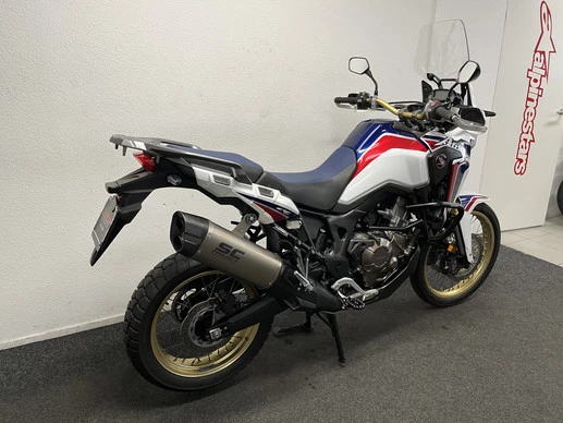 Honda CRF 1000 - Afbeelding 12 van 22