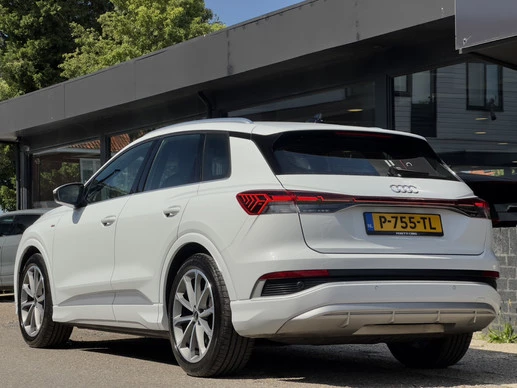 Audi Q4 e-tron - Afbeelding 3 van 30