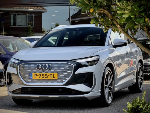 Audi Q4 e-tron - Afbeelding 9 van 30