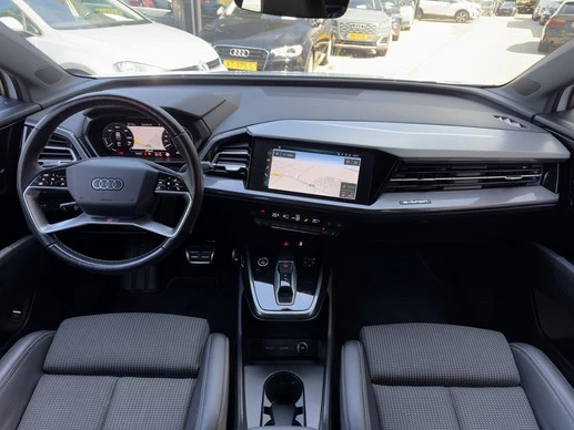 Audi Q4 e-tron - Afbeelding 12 van 30