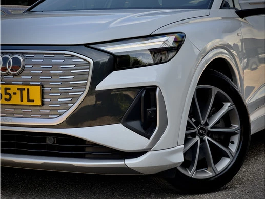 Audi Q4 e-tron - Afbeelding 18 van 30