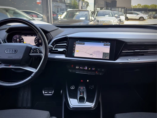 Audi Q4 e-tron - Afbeelding 23 van 30