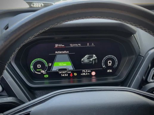 Audi Q4 e-tron - Afbeelding 25 van 30