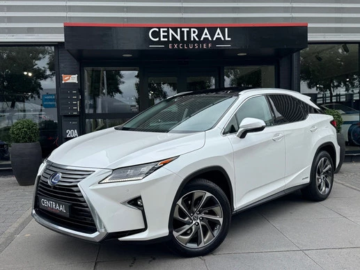 Lexus RX - Afbeelding 1 van 30