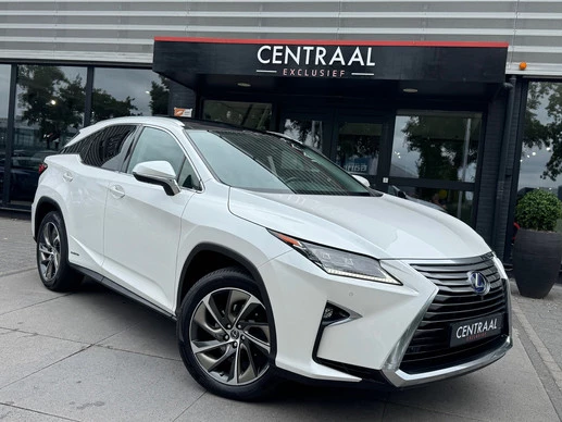 Lexus RX - Afbeelding 3 van 30