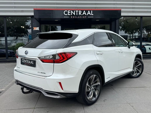 Lexus RX - Afbeelding 4 van 30
