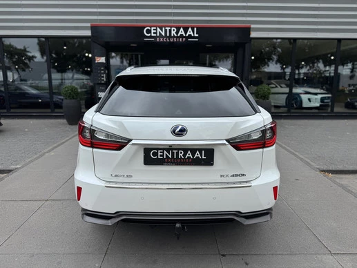 Lexus RX - Afbeelding 5 van 30