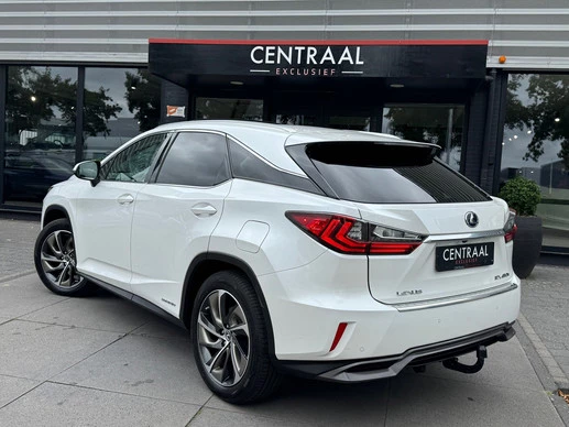 Lexus RX - Afbeelding 6 van 30