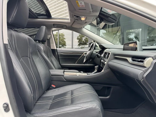 Lexus RX - Afbeelding 8 van 30
