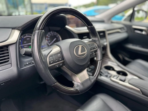Lexus RX - Afbeelding 14 van 30