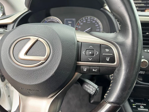 Lexus RX - Afbeelding 19 van 30