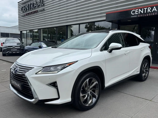 Lexus RX - Afbeelding 22 van 30