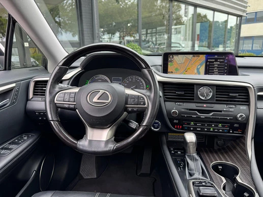 Lexus RX - Afbeelding 24 van 30