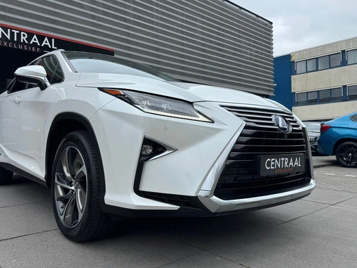 Lexus RX - Afbeelding 28 van 30
