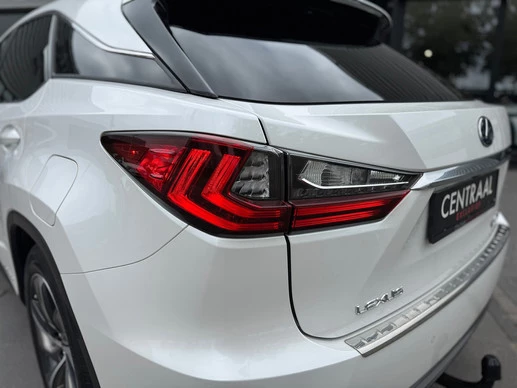 Lexus RX - Afbeelding 29 van 30