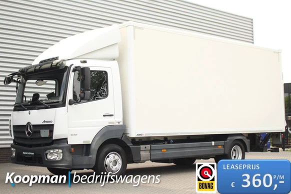 Mercedes-Benz Atego - Afbeelding 1 van 30