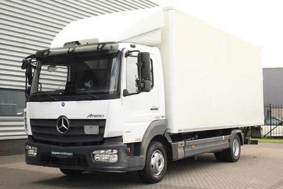 Mercedes-Benz Atego - Afbeelding 2 van 30
