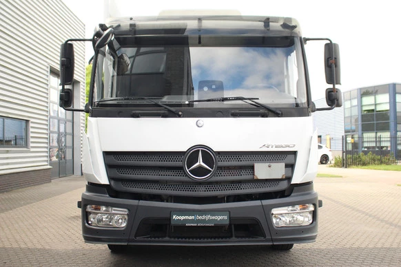 Mercedes-Benz Atego - Afbeelding 3 van 30