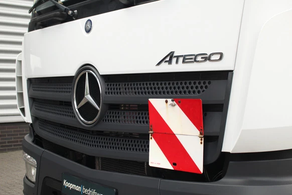 Mercedes-Benz Atego - Afbeelding 4 van 30