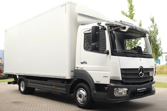 Mercedes-Benz Atego - Afbeelding 5 van 30