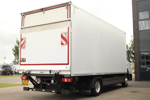 Mercedes-Benz Atego - Afbeelding 8 van 30