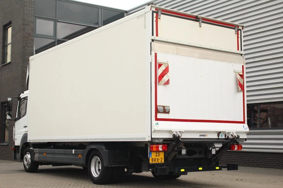 Mercedes-Benz Atego - Afbeelding 10 van 30