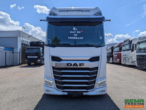 DAF XG+ - Afbeelding 7 van 25