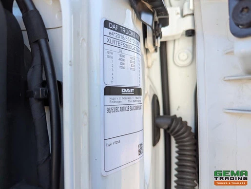 DAF XG+ - Afbeelding 24 van 25