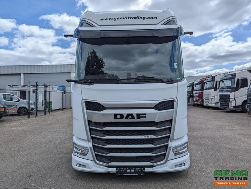 DAF XG+ - Afbeelding 7 van 25